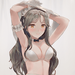 MaidCoin Lingerie Girls collection image