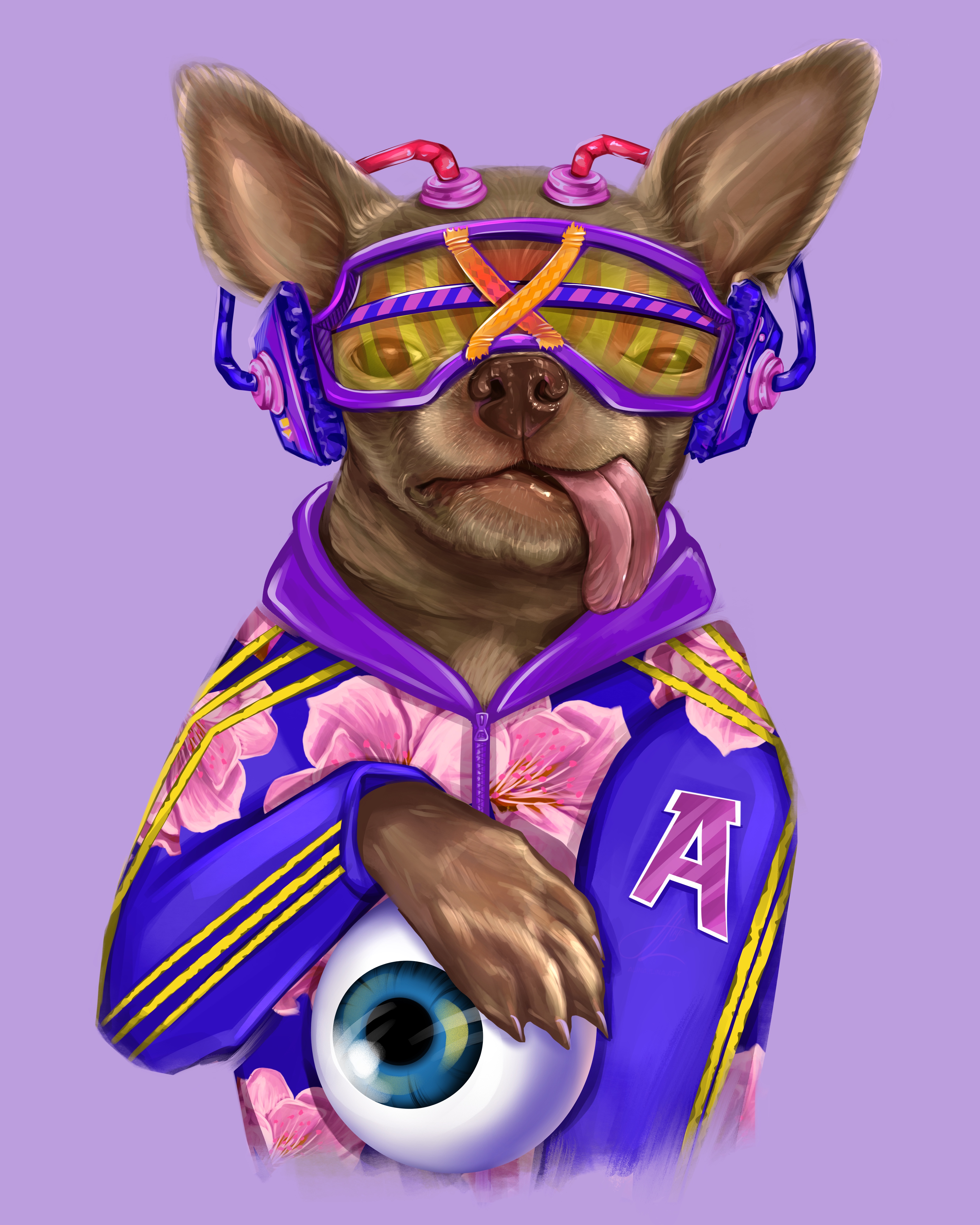 Cyber Chihuahua