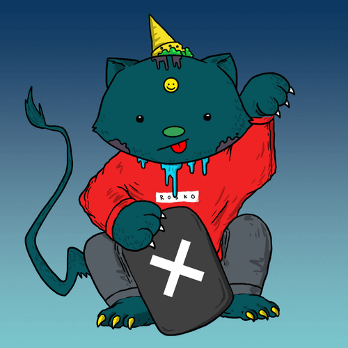 Lucky Cat 0818