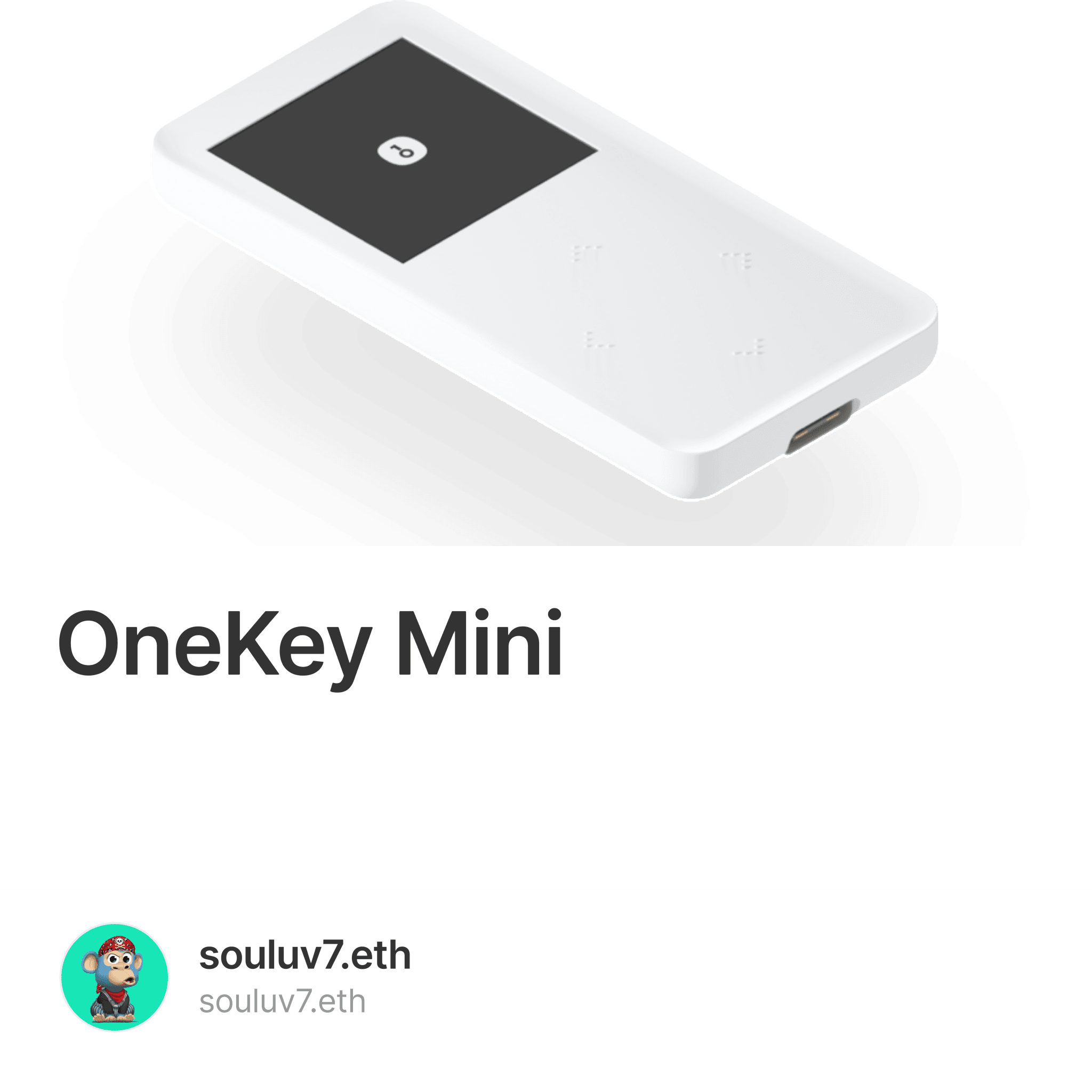 Onekey