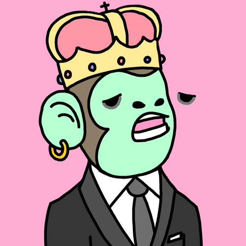 Bored Doodle Punk #66