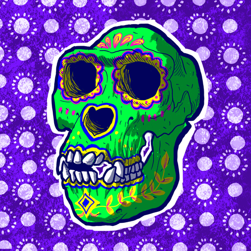 SugarSkull #170