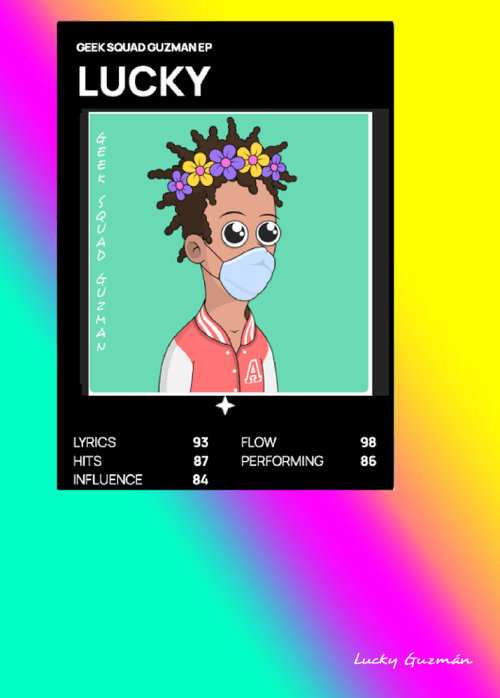 Geek Squad Guzman Pass V2