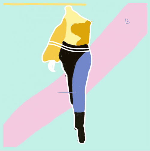 #5 Sexy Walk