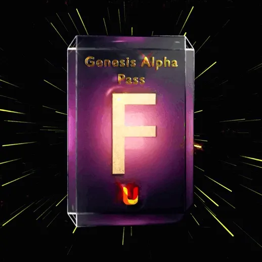 Genesis Alpha Pass #74