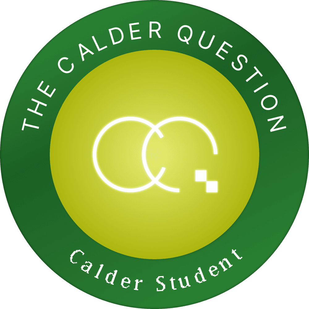 Calder Student
