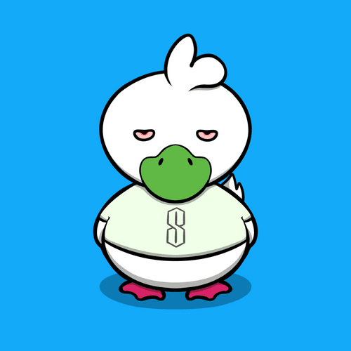 Dastardly Duck #8130