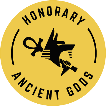 Honorary Ancient Gods