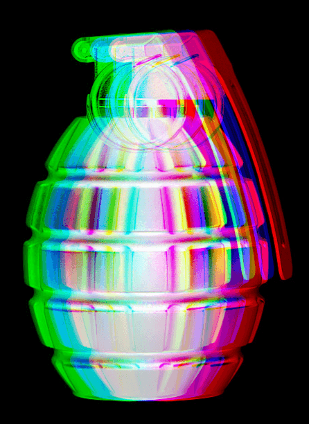 I'M A GRENADE #97