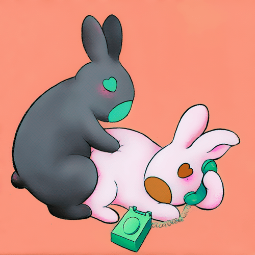 F*CK BUNNY - Love Edition #2