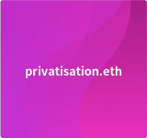 privatisation.eth