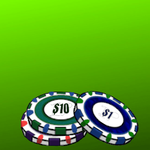 Poker Chips #31