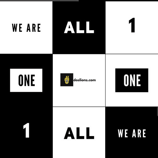 #weareall1 by Lio Project