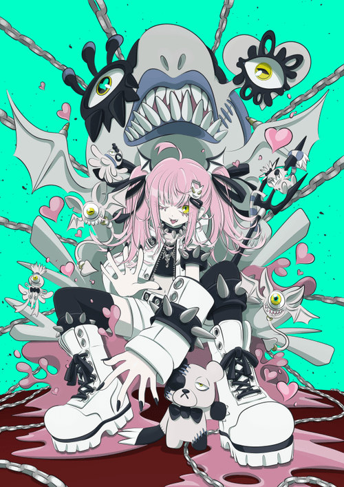 Chain【２】