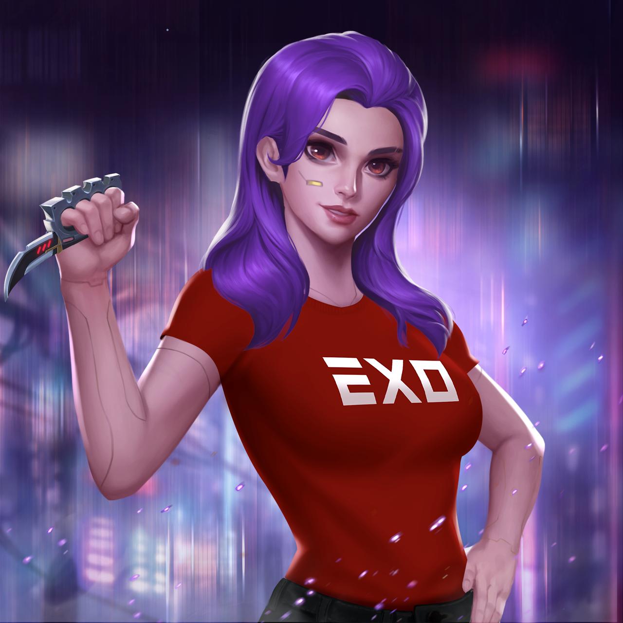 Exosama #18