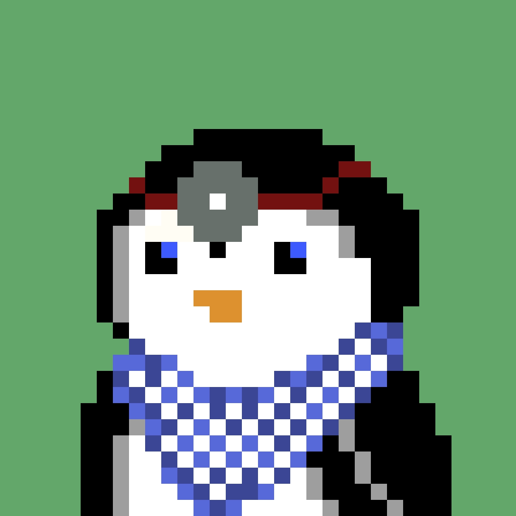 PixelPenguin 3123