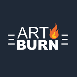 Art burn collection image