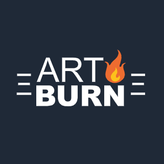 Art burn