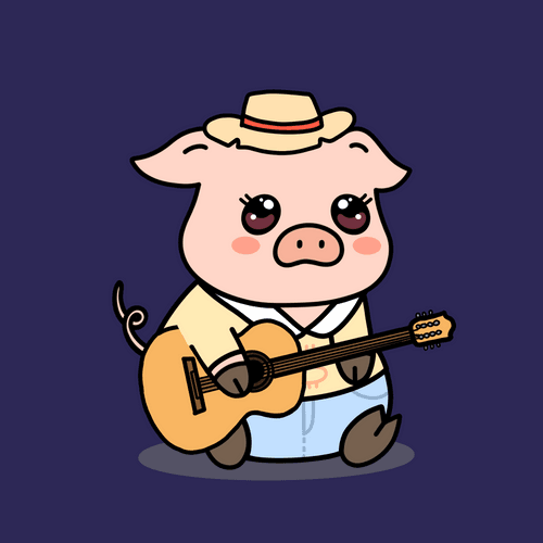 Piggie Palz #90 - Kelsea