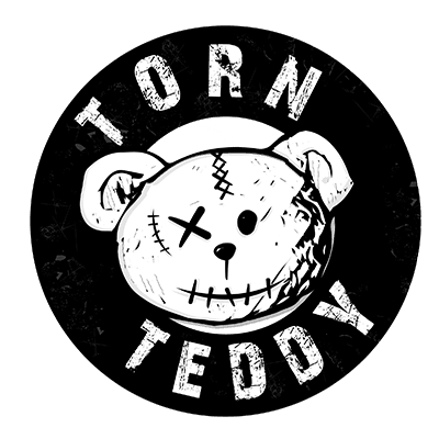 Torn Teddy by The Toy Store