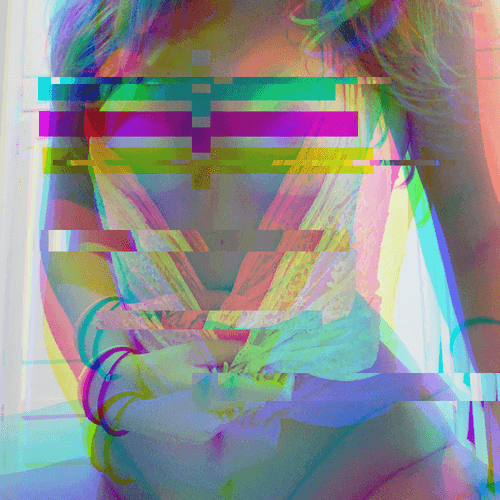 Glitch And Nude