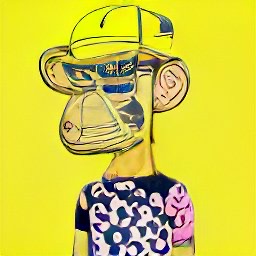 Artificial Ape/s - 1/444
