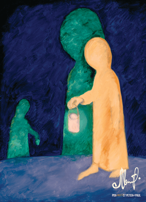 Visionary Projection Project #1650