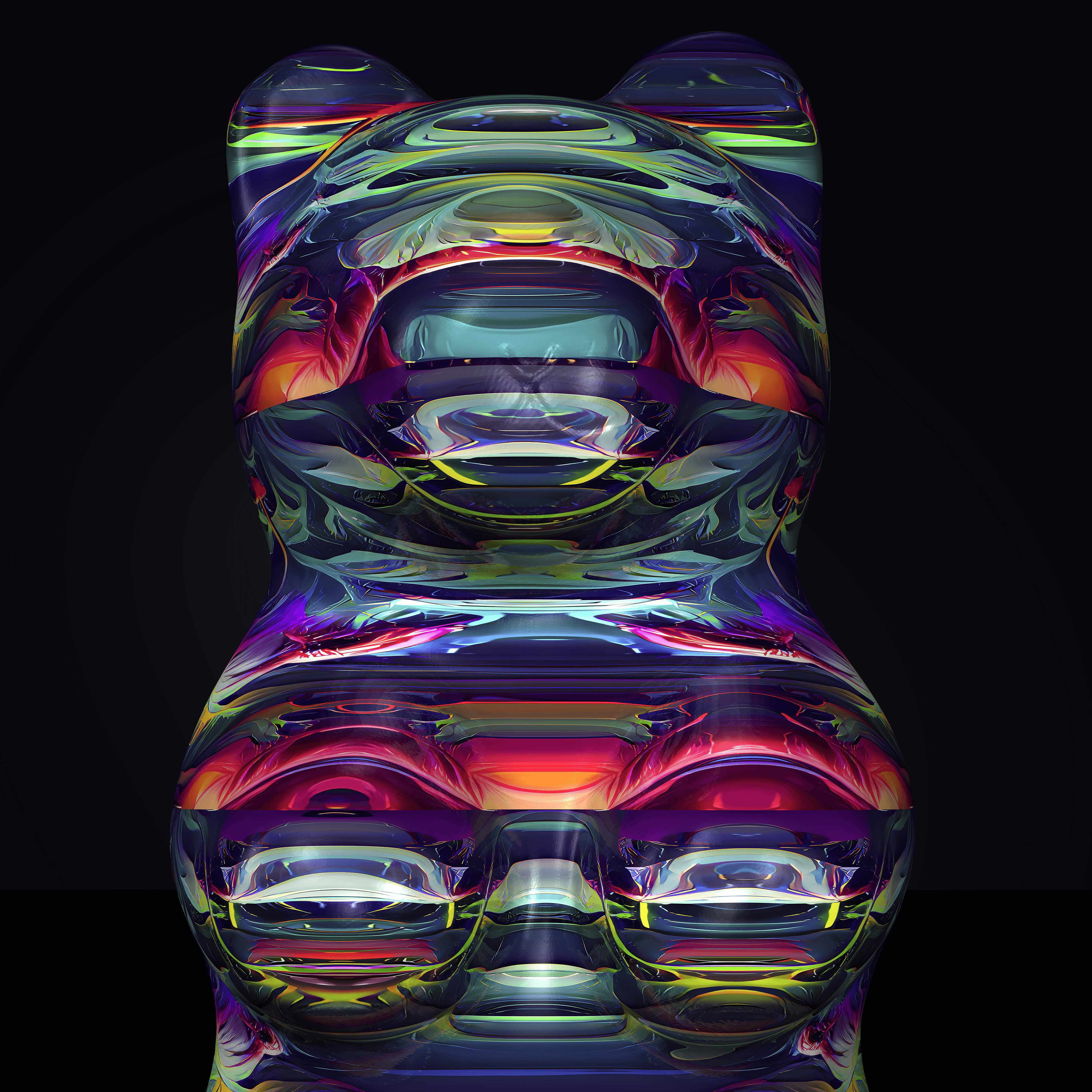 JellyPoolBear - ColorTec FACE #1