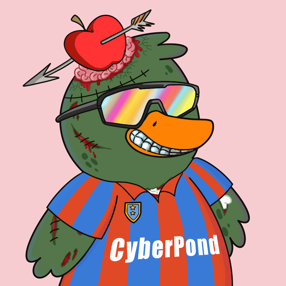 CyberDucks Evolution #3903