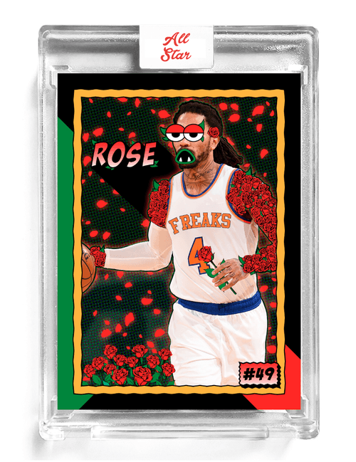 Rose (#49)