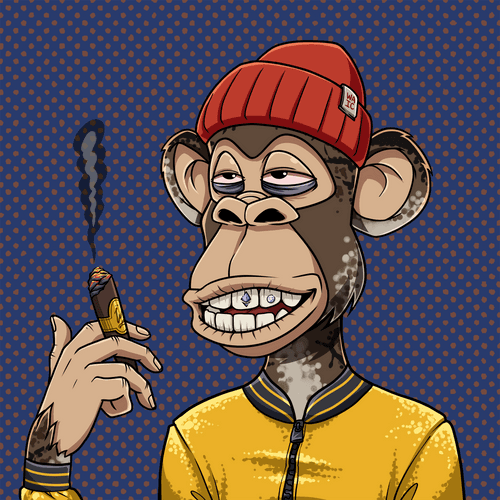 Wealthy Ape #46