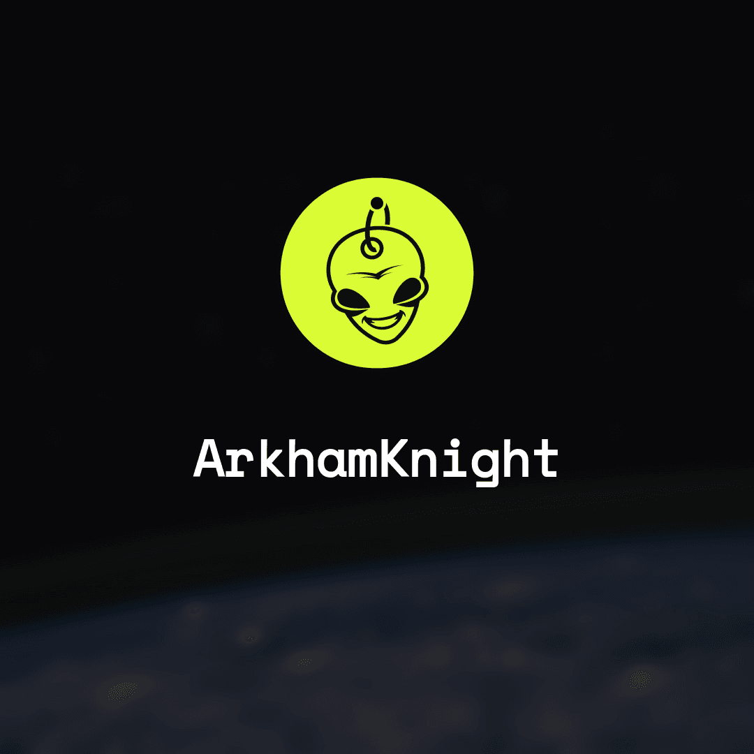 ArkhamKnight