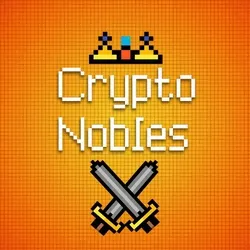 CryptoNobles collection image