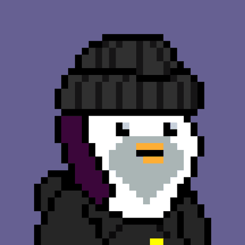 Pudgy Pixel Penguins #511