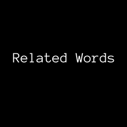 Related Words collection image