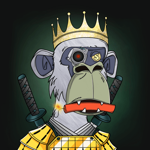 Elite Ape #11292