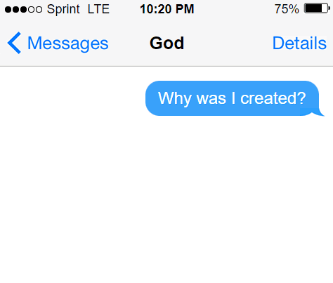 Text message #101