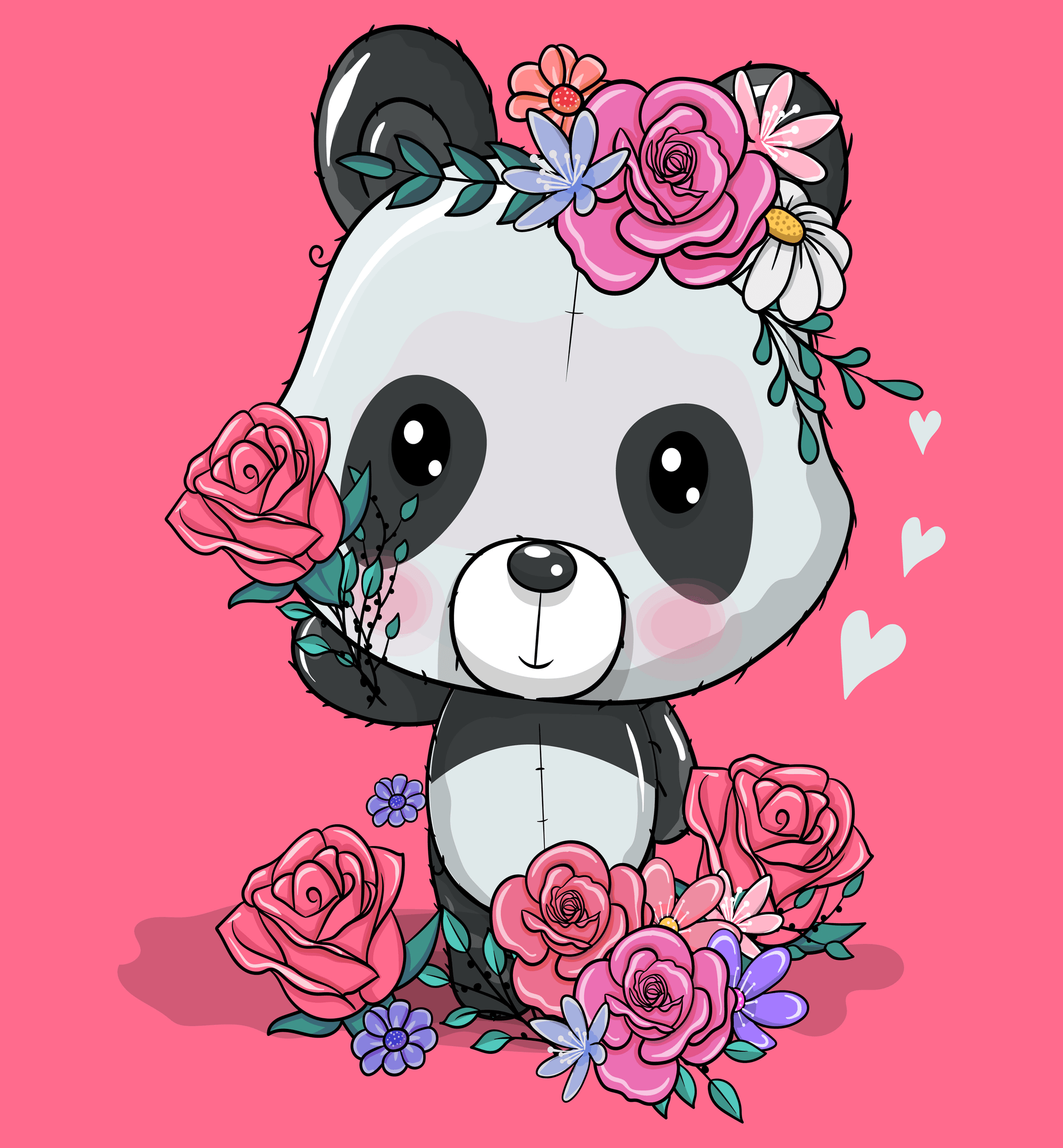 Panda dễ thương: Ai không thích những chú gấu trúc siêu đáng yêu? Hãy cùng thưởng thức những hình ảnh của panda dễ thương để cảm nhận được tình yêu và sự đáng yêu của chúng.
