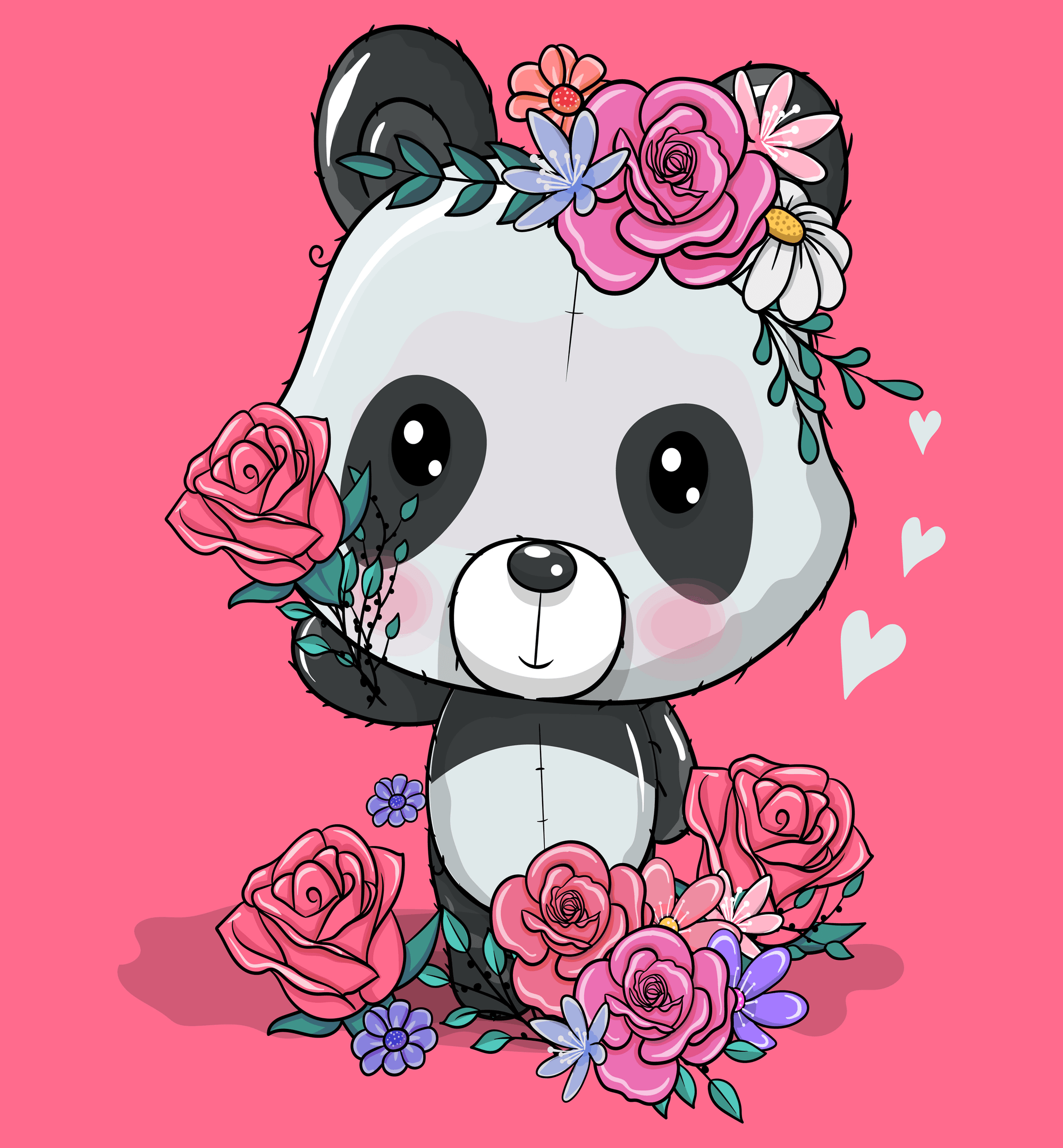 2000px x 2160px - panda - Cute-Panda | OpenSea