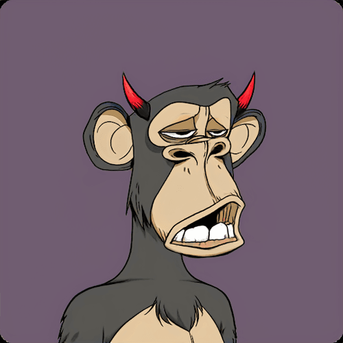 Bridger Bored Ape