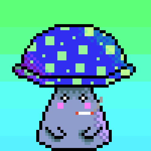 CyberShroom #756