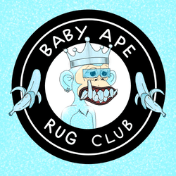 Baby Ape Rug Club collection image
