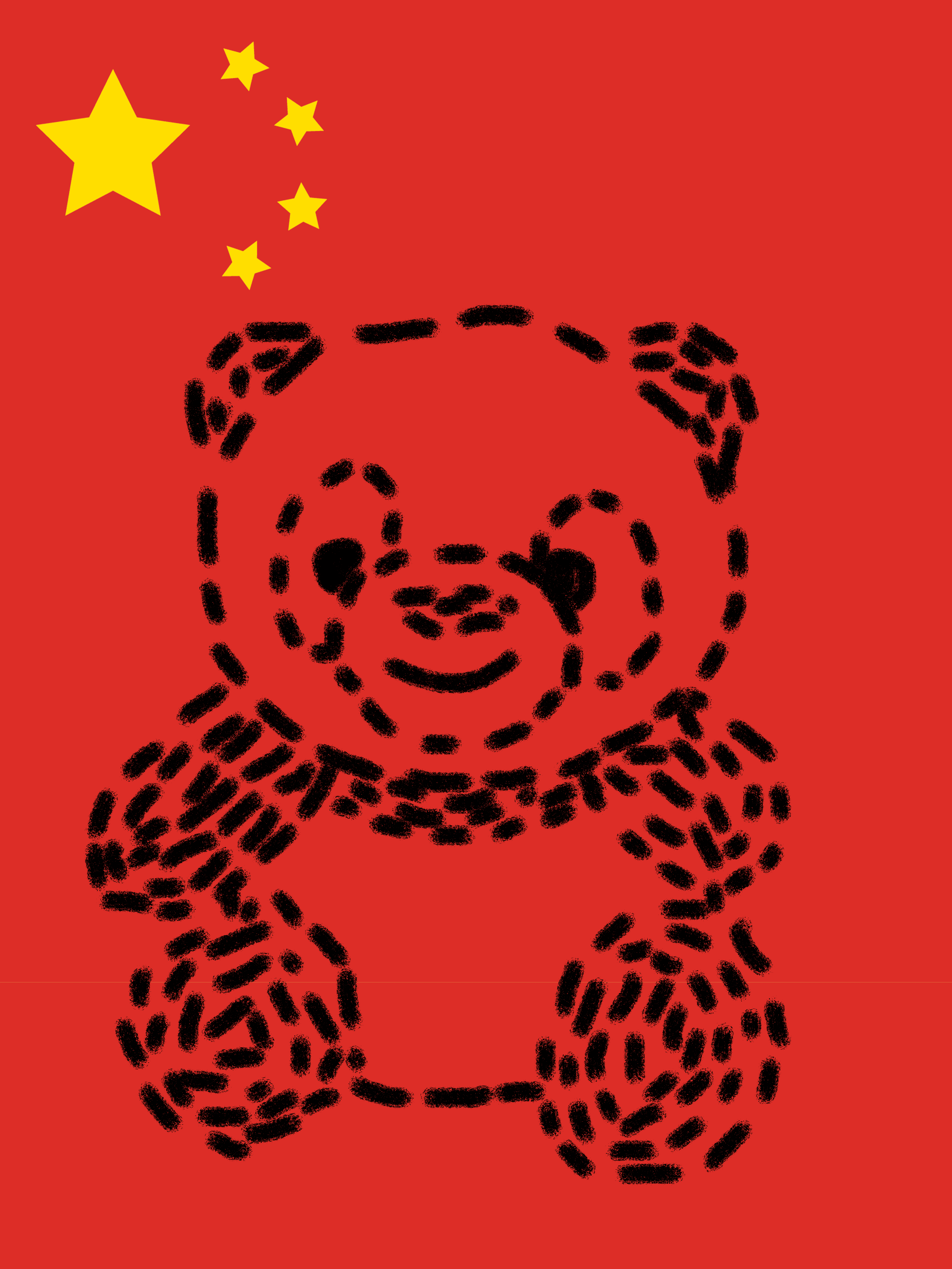 2 # Country Symbol : China - Panda