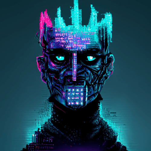 The Night King Robot 30