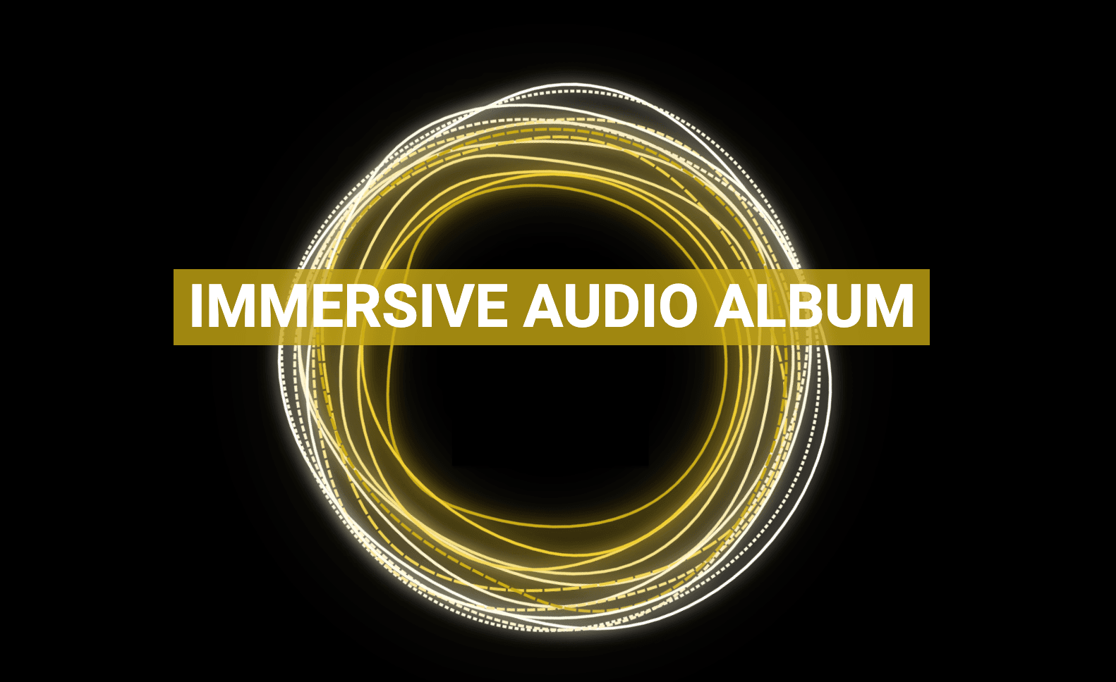 ImmersiveAudioAlbum バナー