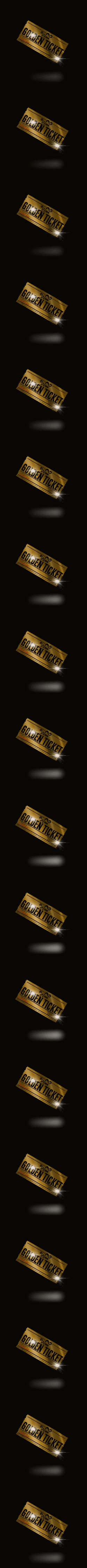 THE GOLDEN TICKET COLLECTIBLES collection image