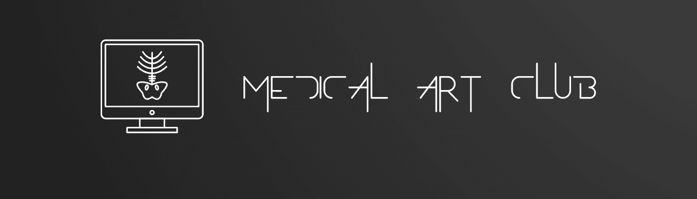 MedicalArtClub 横幅