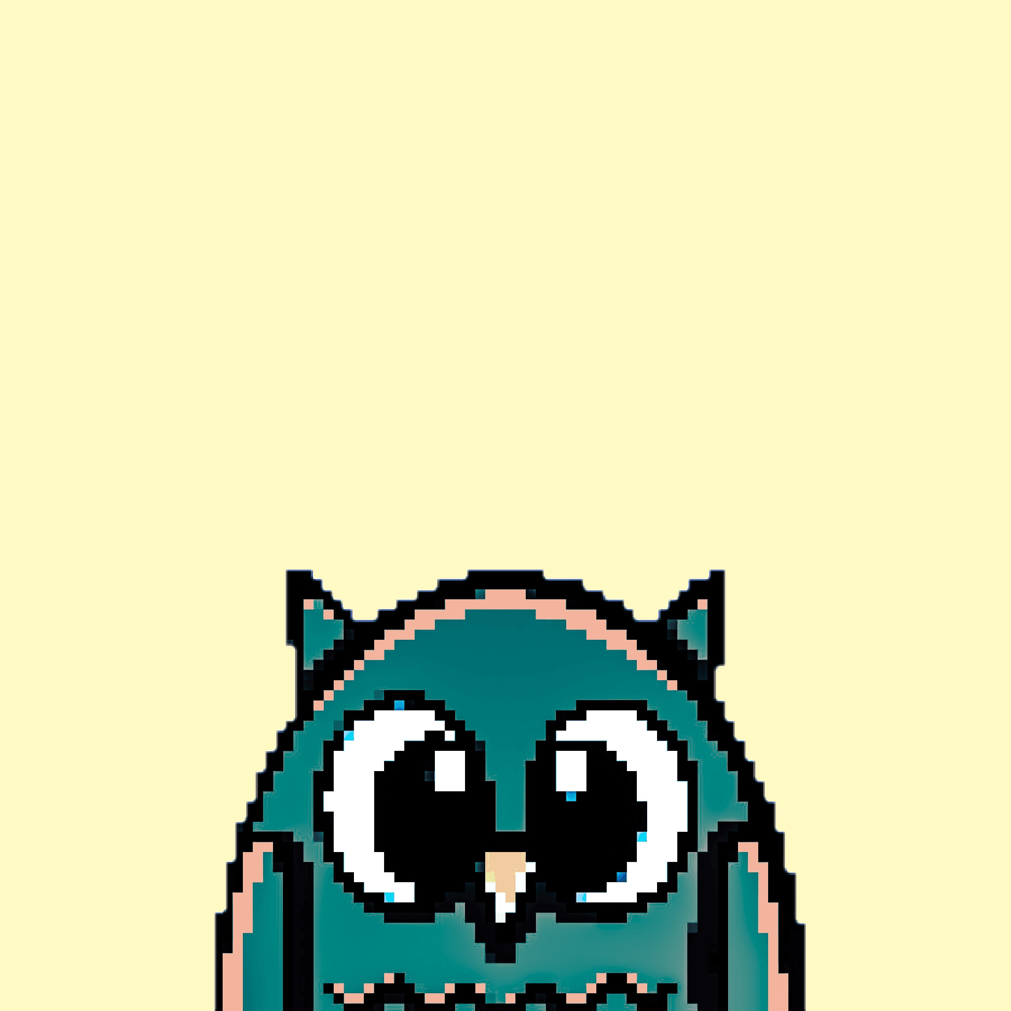 Owl #38 (Common)