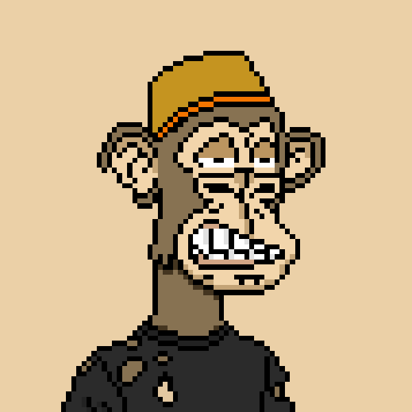 Bored Ape Pixel Club #20