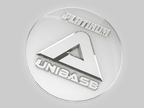 Uni-Coin Platinum #9